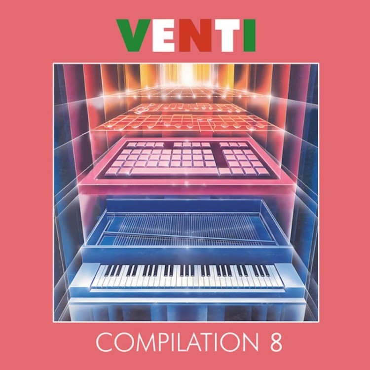 VENTI COMPILATION 8 (2CD)