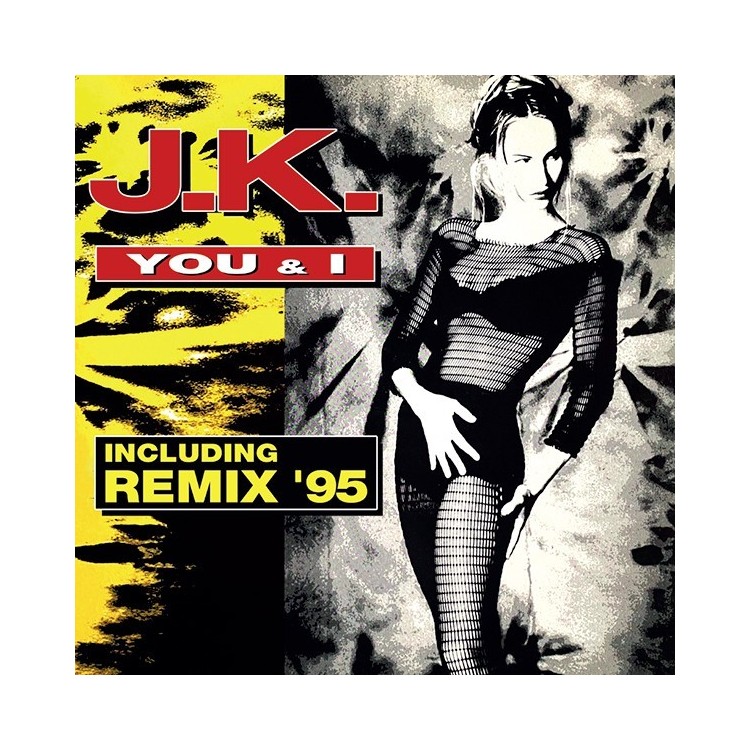 J.K. - YOU & I (VINYL)