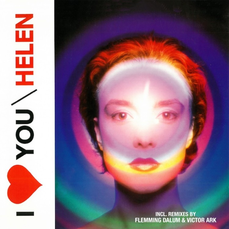 HELEN - I LOVE YOU (VINYL)