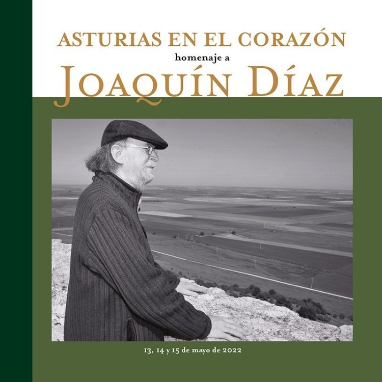 ASTURIAS EN EL CORAZON - HOMENAJE A JOAQUIN DIAZ - 2CD+DVD