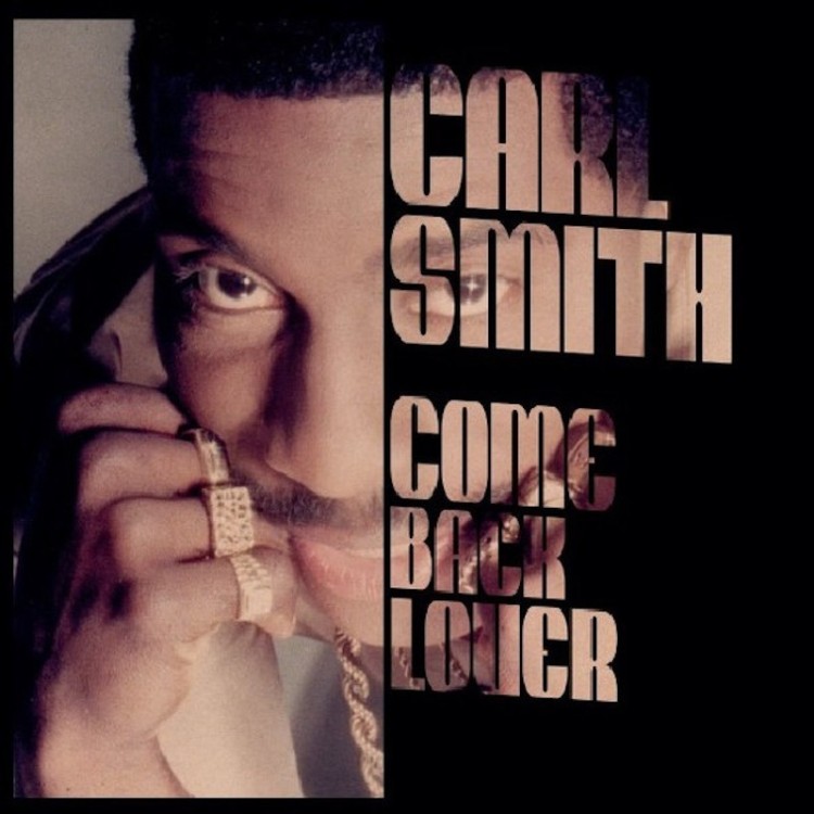 CARL SMITH - COME BACK LOVER (VINYL)