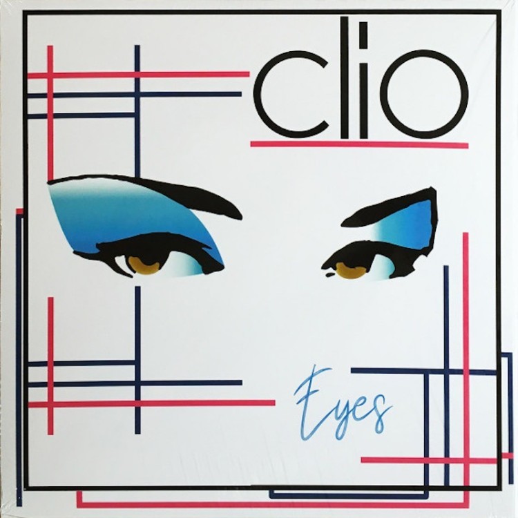 CLIO - EYES (VINYL)