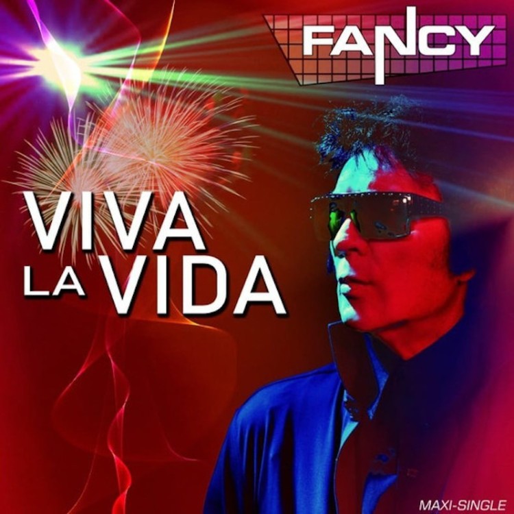 FANCY - VIVA LA VIDA (VINYL)