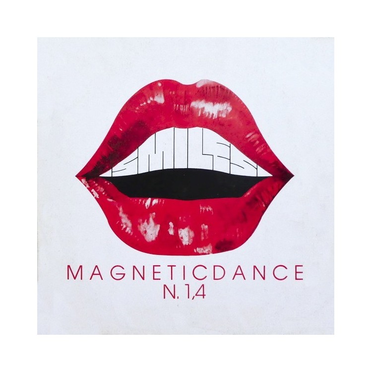 SMILES - N. 1,4 MAGNETIC DANCE (VINYL)