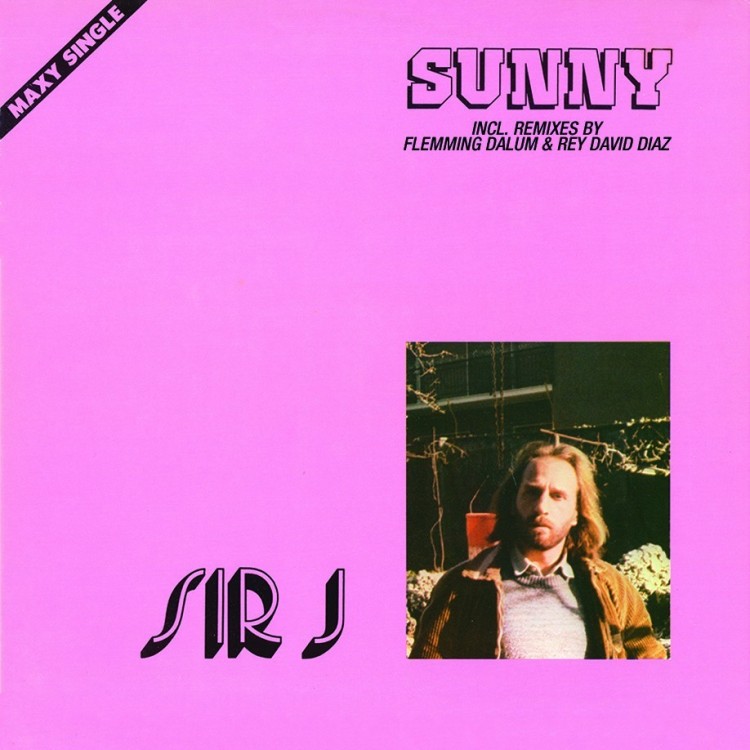 SIR J. - SUNNY (PURPLE VINYL)