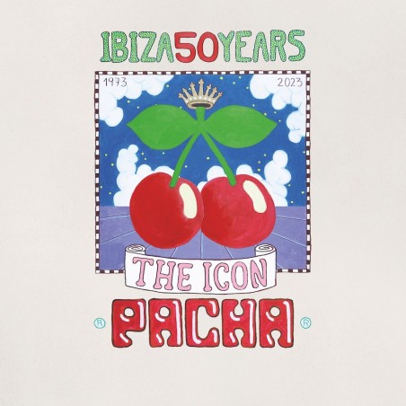 PACHA 50 YEARS (3xEPS) PACHA 50 YEARS (3xEPS)