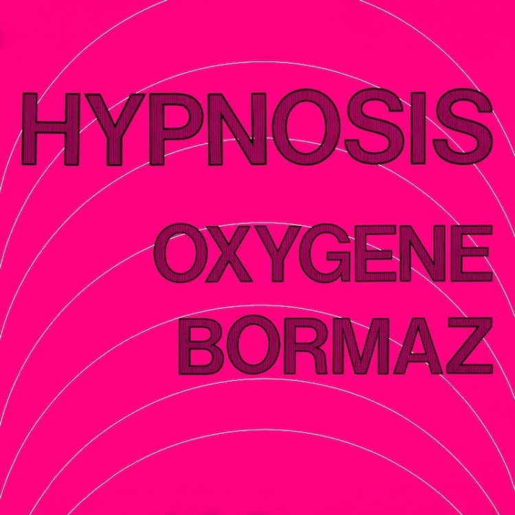 HYPNOSIS - OXYGENE / BORMAZ (PINK VINYL)