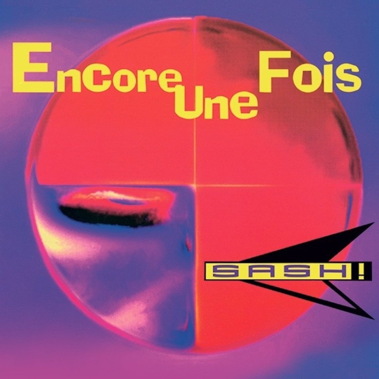 SASH! - Encore Une Fois (Yellow Vinyl)