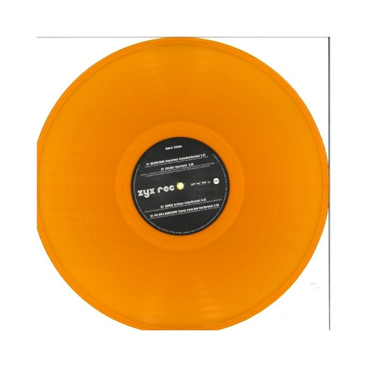 ZYX ITALO DISCO BEST OF Vol.5 (2VINYL)