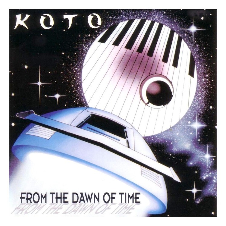 KOTO - FROM THE DAWN OF TIME - VINYL