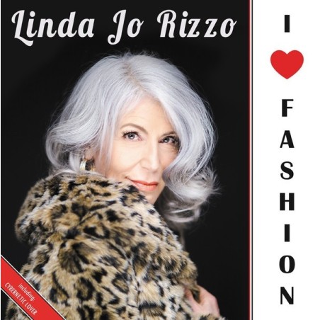 LINDA JO RIZZO  - I LOVE FASHION / CYBERNETIC LOVER (VINYL)