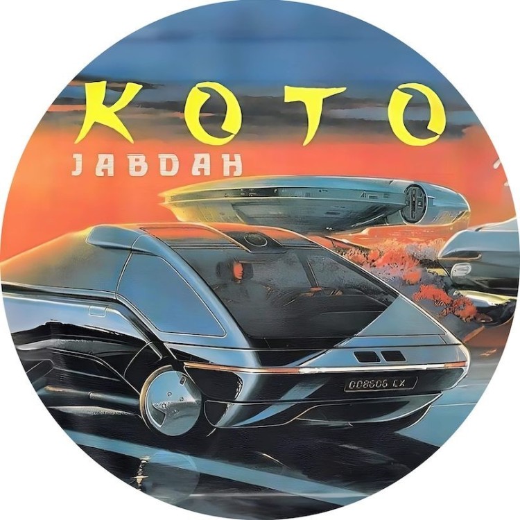 KOTO - JABDAH (PICTURE DISC)