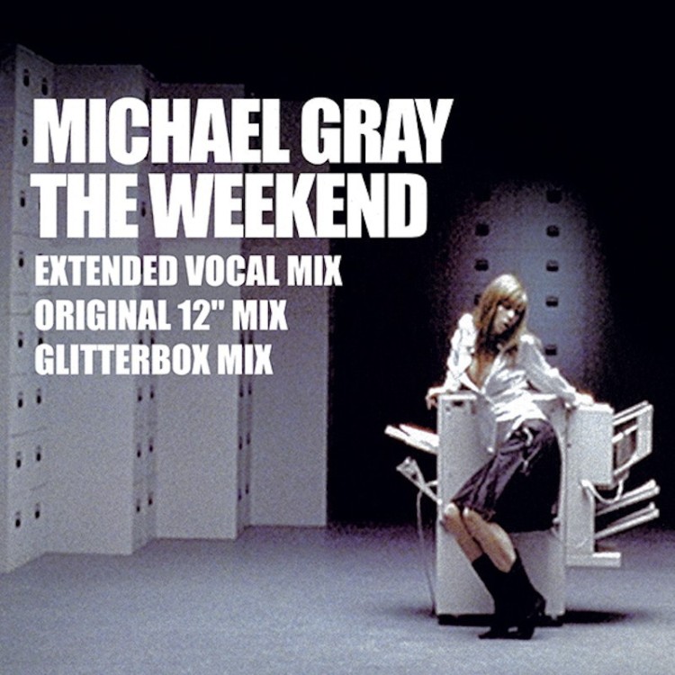 MICHAEL GRAY - THE WEEKEND (VINYL)