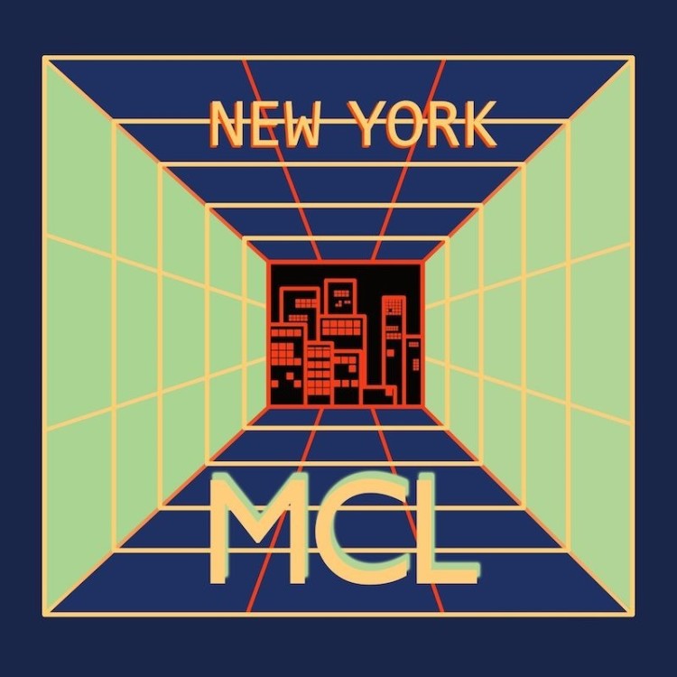 MCL-  NEW YORK (VINYL)