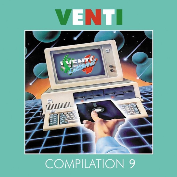 VENTI COMPILATION 9 (2CD)