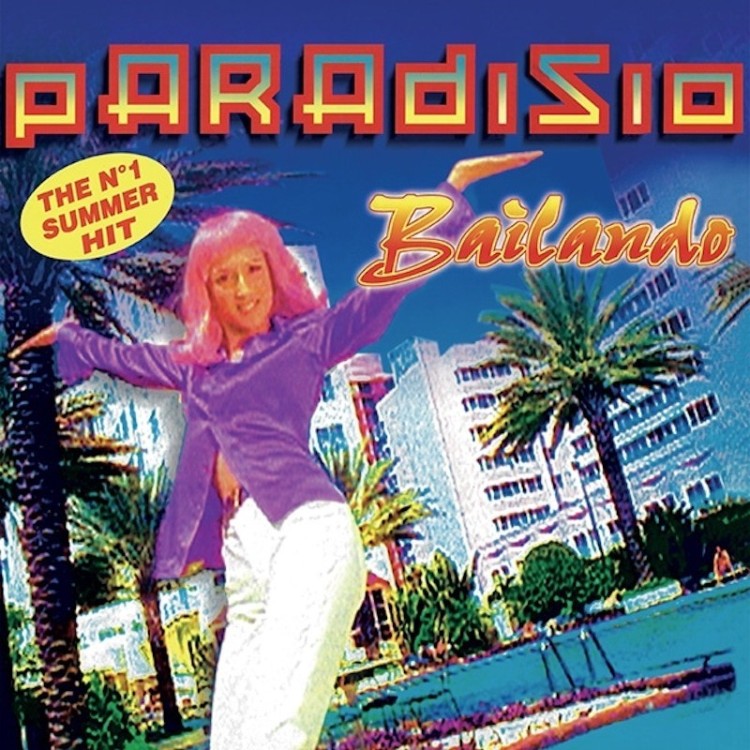 PARADISIO - BAILANDO (VINYL)