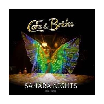 CARS & BRIDES - SAHARA NIGHTS - VINYL