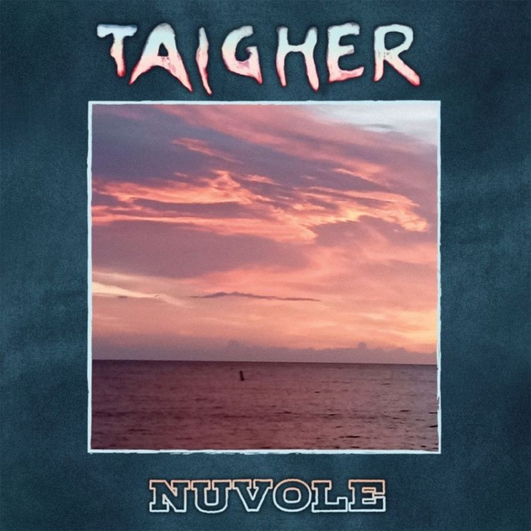 TAIGHER - NUVOLE (BLUE VINYL)