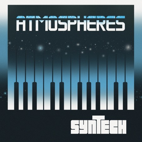 SYNTECH - ATMOSPHERES - CD SYNTECH - ATMOSPHERES - CD