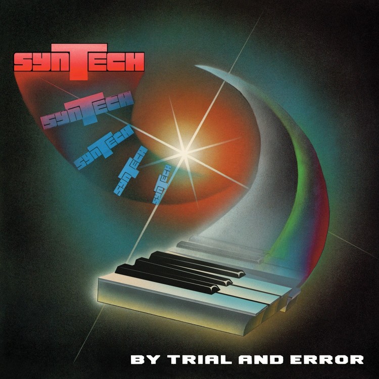 SYNTECH - BY TRIAL AND ERROR - CD