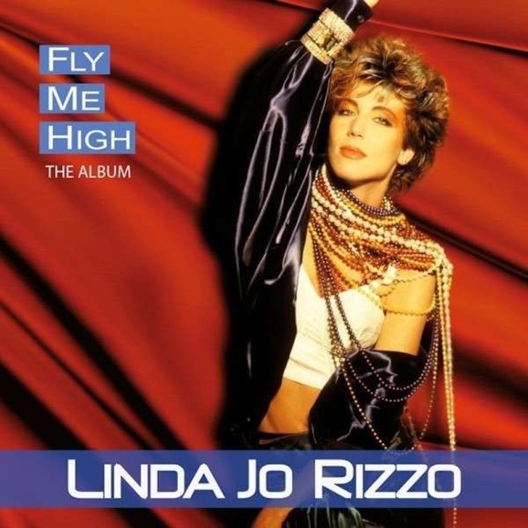 LINDA JO RIZZO - FLY ME HIGH (CD)