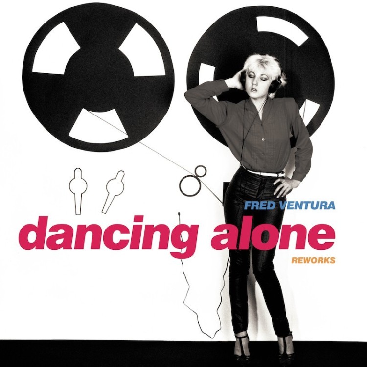 FRED VENTURA - DANCING ALONE (VINYL)