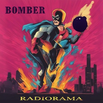 RADIORAMA - BOMBER (VINYL)