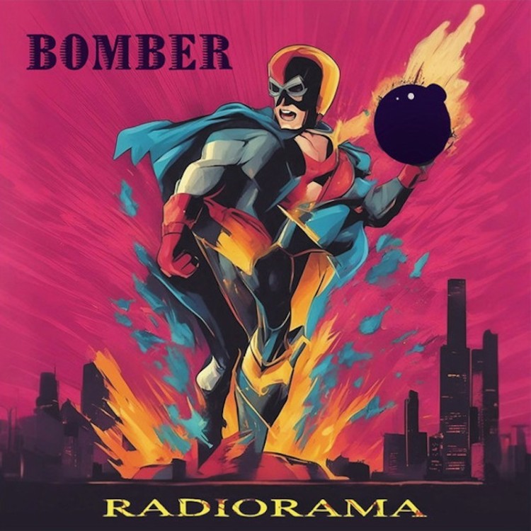 RADIORAMA - BOMBER - VINYL