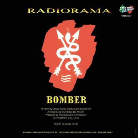 RADIORAMA - BOMBER
