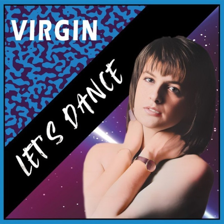 VIRGIN - LET'S DANCE - VINYL