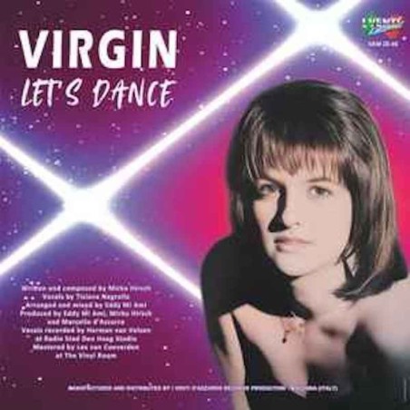 VIRGIN - LET'S DANCE (VINYL) VIRGIN - LET'S DANCE (VINYL)