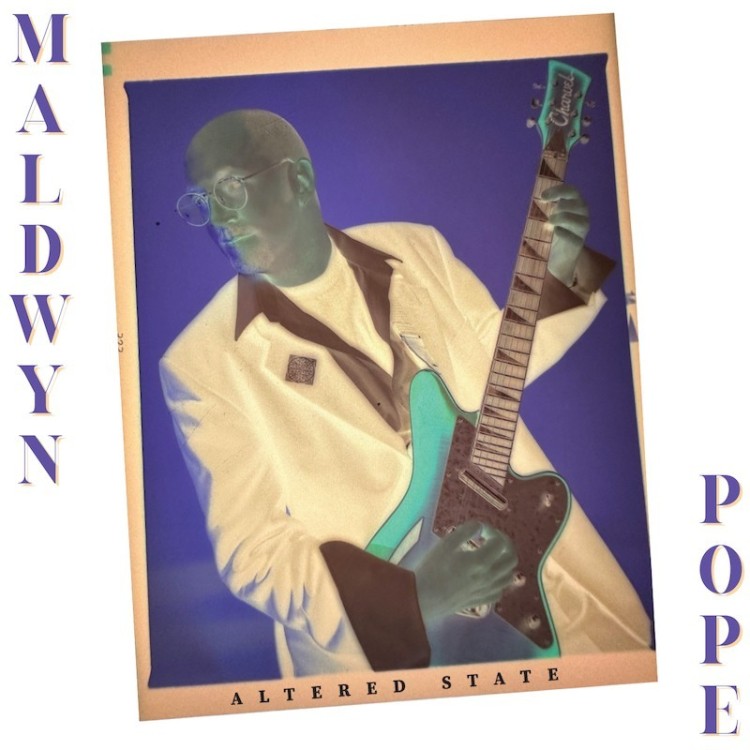 MALDWYN POPE - ALTERED STATE (VINYL)