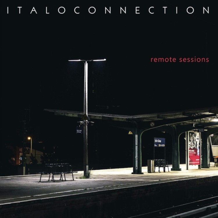 ITALOCONNECTION - REMOTE SESSIONS (VINYL)