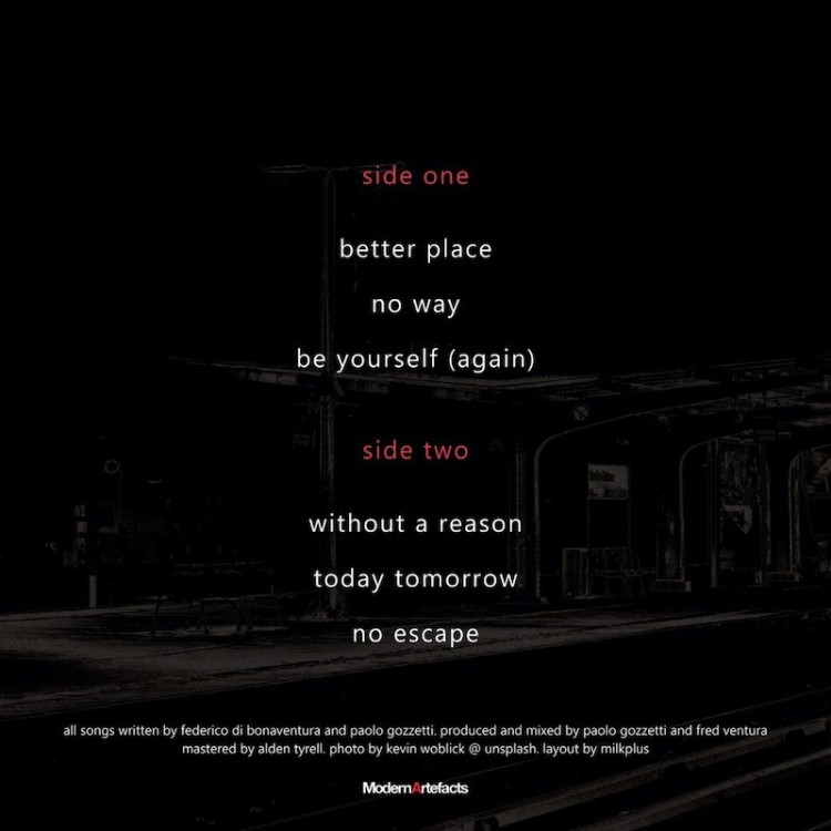 ITALOCONNECTION - REMOTE SESSIONS (VINYL)