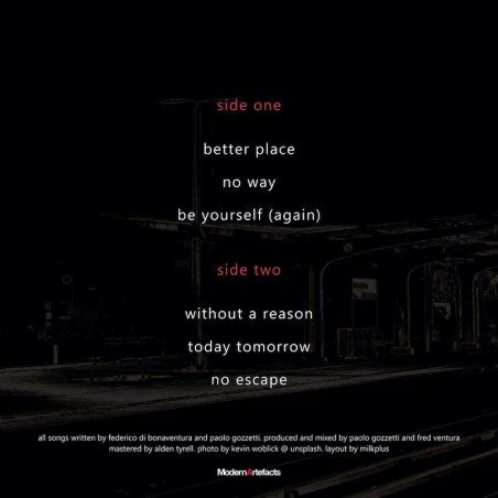 ITALOCONNECTION - REMOTE SESSIONS (VINYL) ITALOCONNECTION - REMOTE SESSIONS (VINYL)