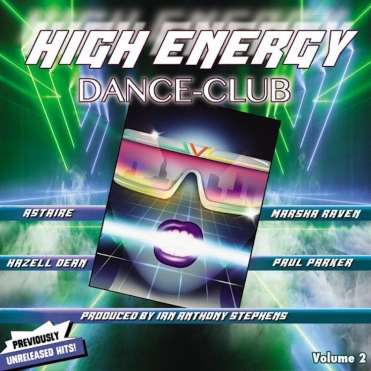 VARIOUS - HIGH ENERGY DANCE CLUB vol.2 (VINYL)