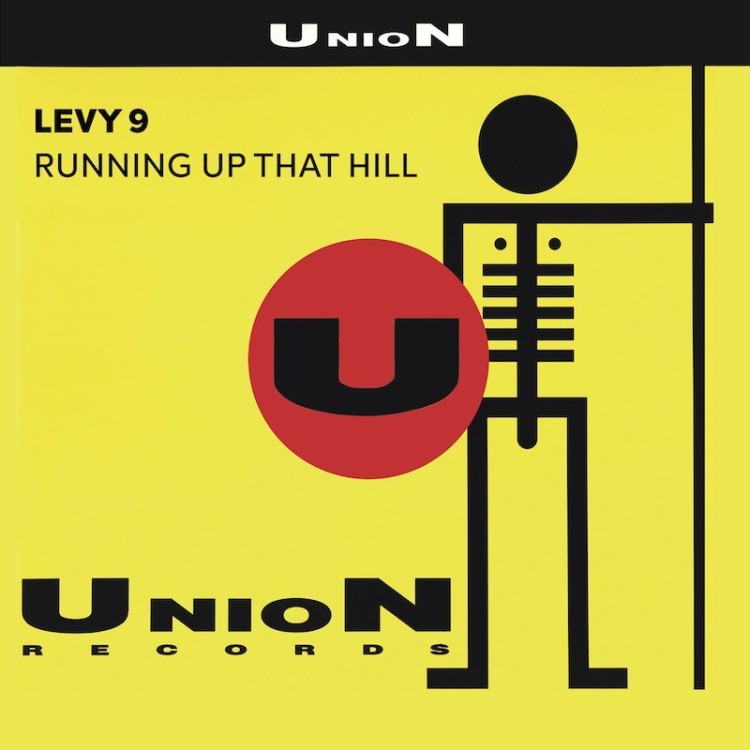 LEVY 9 / PATTY DART - RUNNING UP THAT HILL / FEDERIK (VINYL)