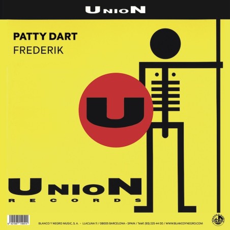 LEVY 9 / PATTY DART - RUNNING UP THAT HILL / FREDERICK (VINYL) LEVY 9 / PATTY DART - RUNNING UP THAT HILL / FREDERICK (VINYL)