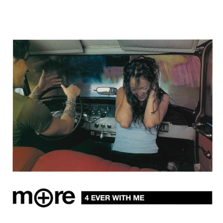 MORE - 4 EVER WITH ME (VINYL)