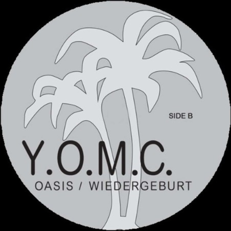 Y.O.M.C. – OASIS / WIEDERGEBURT (Vinyl)