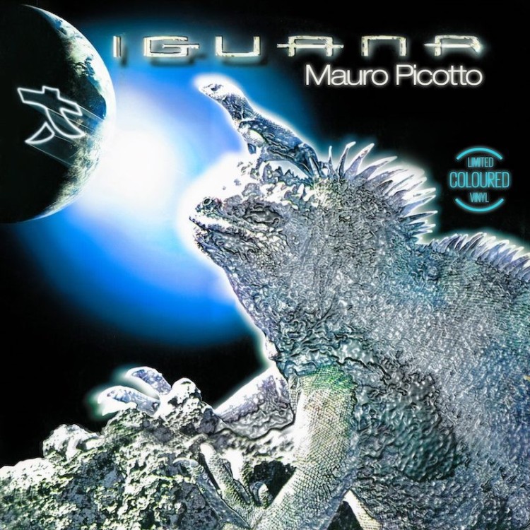 MAURO PICOTTO - IGUANA (VINYL)