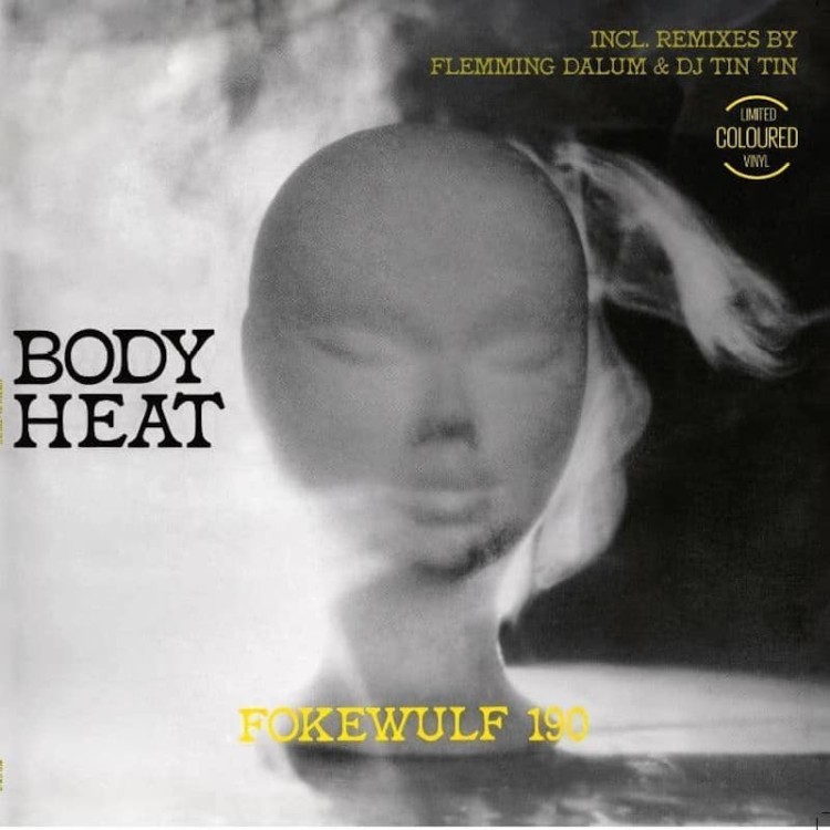 FOKEWULF 190 - BODY HEAT (YELLOW VINYL)