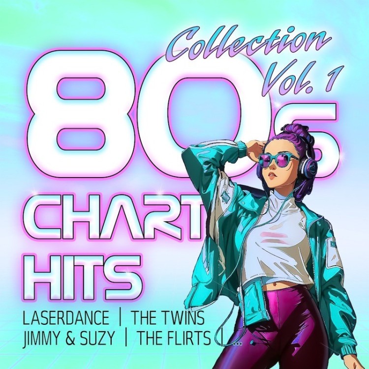 80s CHARTS HITS COLLECTION Vol. 1 (CD)