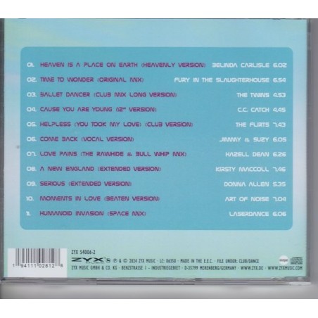 80s CHARTS HITS COLLECTION Vol. 1 (CD)