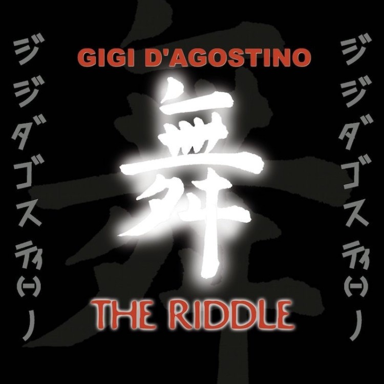 GIGI D'AGOSTINO - THE RIDDLE (GREEN VINYL)