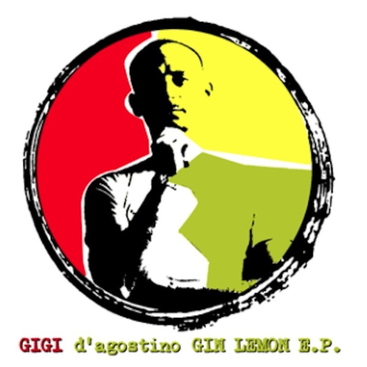 GIGI D'AGOSTINO - GIN LEMON E.P.