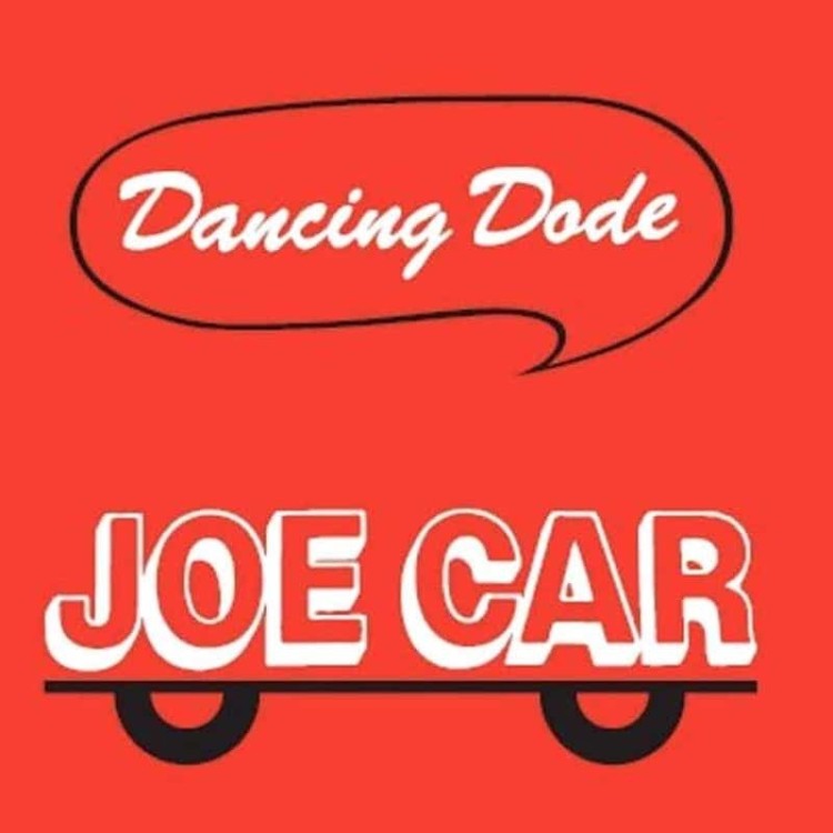 JOE CAR - DANCING DODE (VINYL)