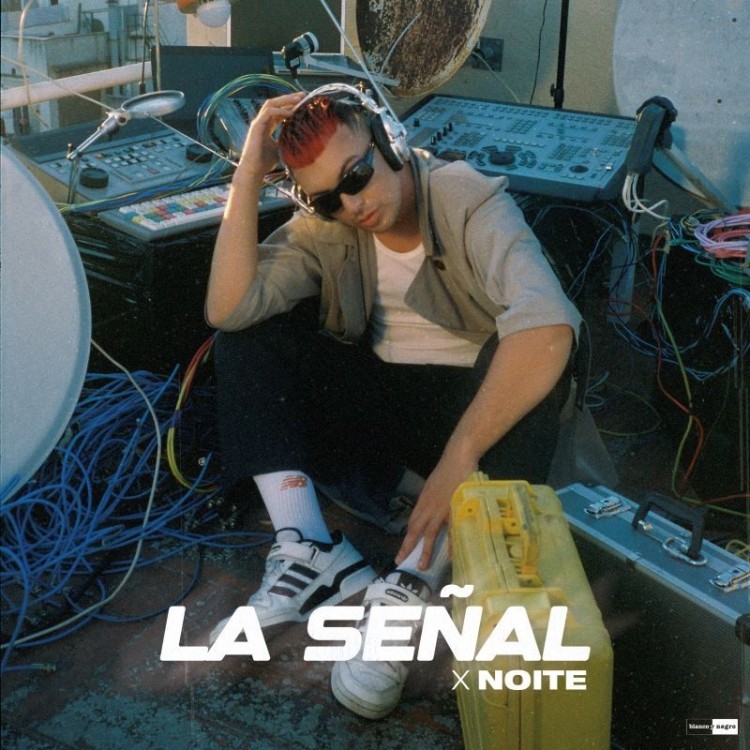 NOITE - LA SEÑAL (CD)