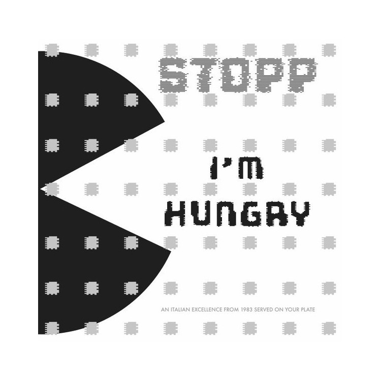 STOPP - I'M HUNGRY - VINYL