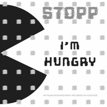 STOPP - I'M HUNGRY - VINYL